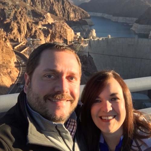 C. Brent Keeton and Tiffany B. Keeton