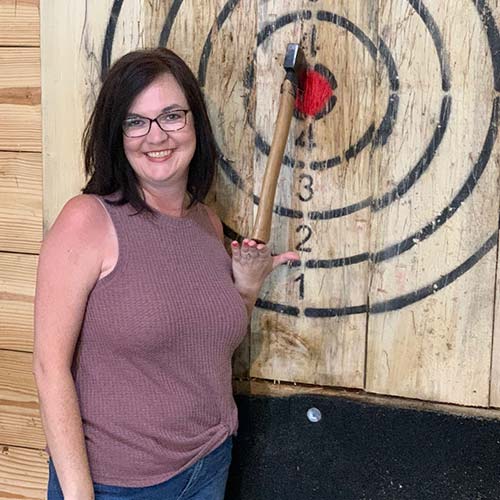 Tiffany B. Keeton