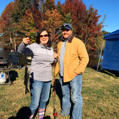 Tiffany B. Keeton and C. Brent Keeton