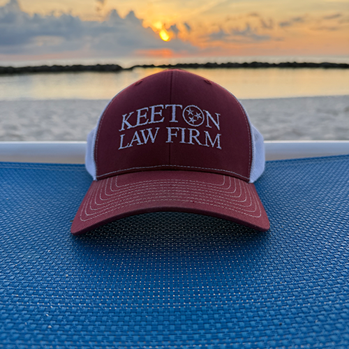 Keeton Law Firm Cap